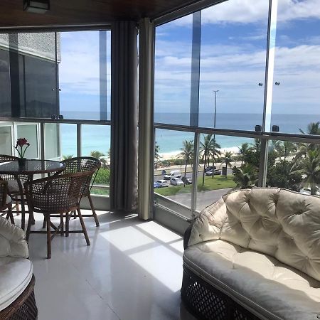 Ferienwohnung Vistao Do Mar - Posto 5 Barra Da Tijuca Rio de Janeiro Exterior foto