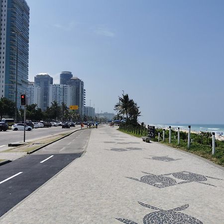 Ferienwohnung Vistao Do Mar - Posto 5 Barra Da Tijuca Rio de Janeiro Exterior foto