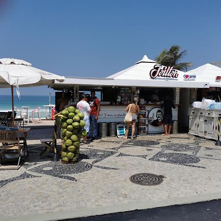 Ferienwohnung Vistao Do Mar - Posto 5 Barra Da Tijuca Rio de Janeiro Exterior foto