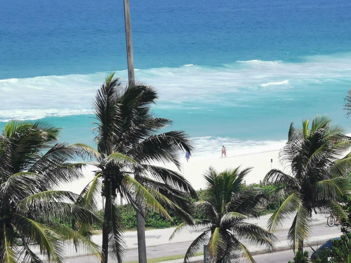 Ferienwohnung Vistao Do Mar - Posto 5 Barra Da Tijuca Rio de Janeiro Exterior foto