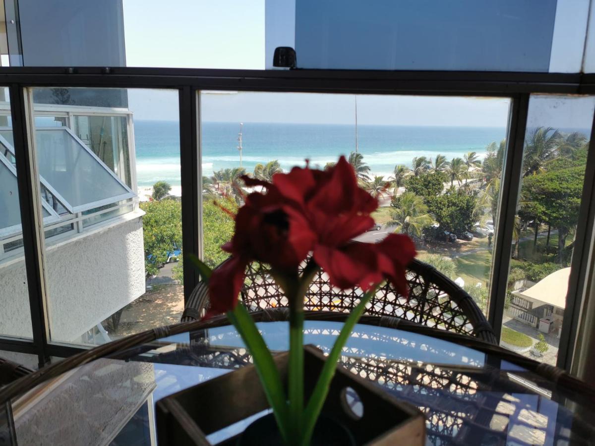 Ferienwohnung Vistao Do Mar - Posto 5 Barra Da Tijuca Rio de Janeiro Exterior foto