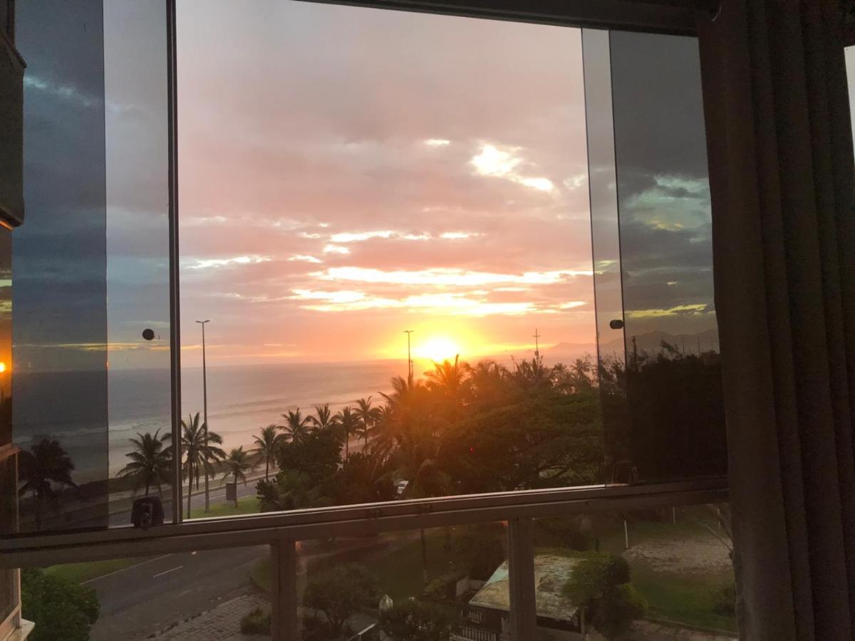 Ferienwohnung Vistao Do Mar - Posto 5 Barra Da Tijuca Rio de Janeiro Exterior foto