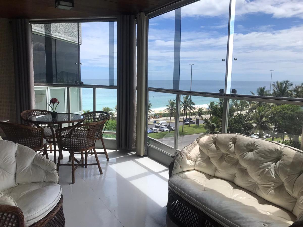Ferienwohnung Vistao Do Mar - Posto 5 Barra Da Tijuca Rio de Janeiro Exterior foto
