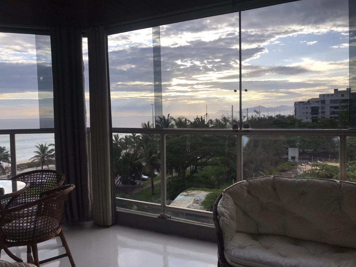 Ferienwohnung Vistao Do Mar - Posto 5 Barra Da Tijuca Rio de Janeiro Exterior foto