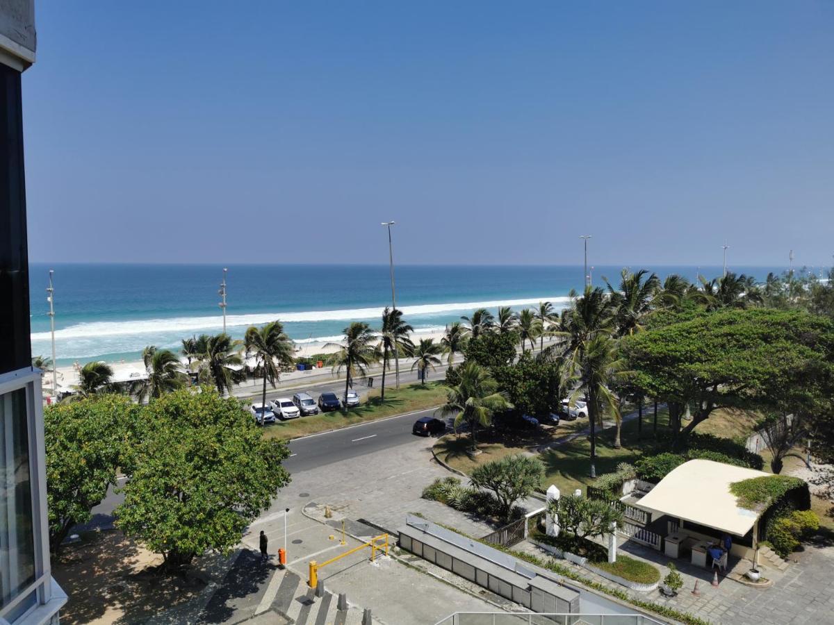 Ferienwohnung Vistao Do Mar - Posto 5 Barra Da Tijuca Rio de Janeiro Exterior foto