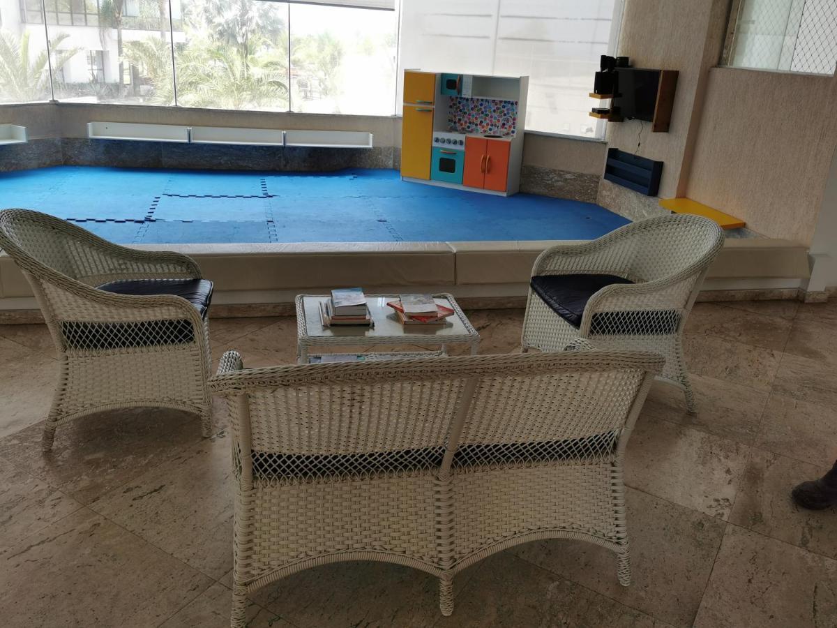 Ferienwohnung Vistao Do Mar - Posto 5 Barra Da Tijuca Rio de Janeiro Exterior foto