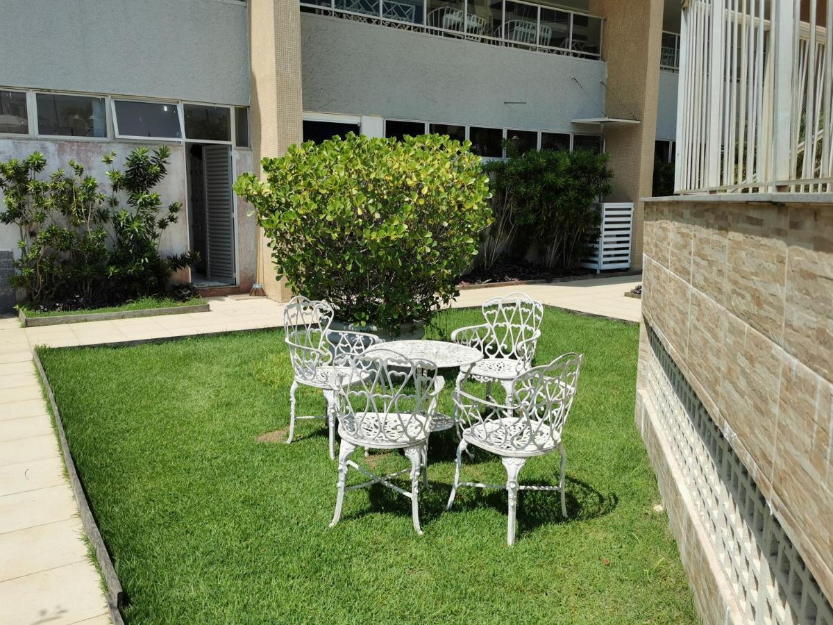 Ferienwohnung Vistao Do Mar - Posto 5 Barra Da Tijuca Rio de Janeiro Exterior foto