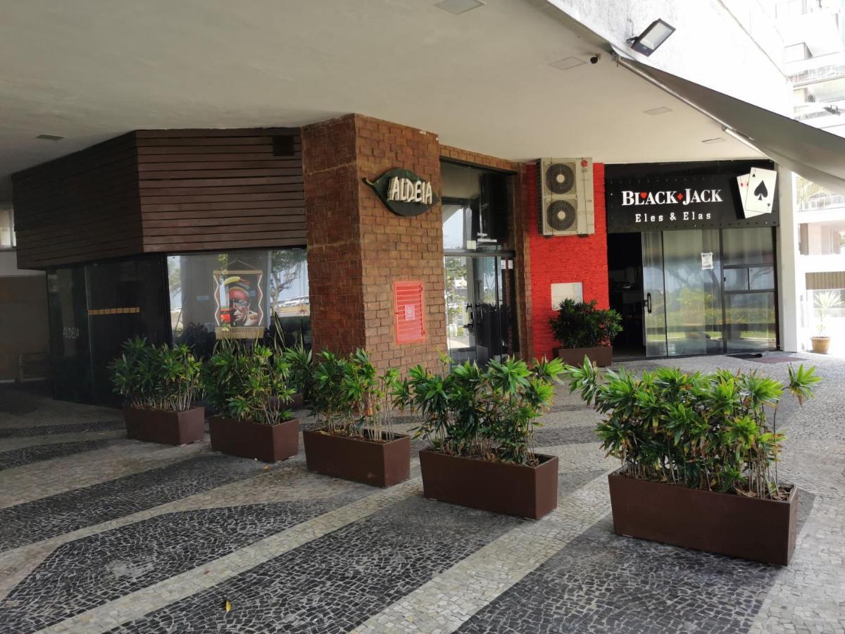 Ferienwohnung Vistao Do Mar - Posto 5 Barra Da Tijuca Rio de Janeiro Exterior foto