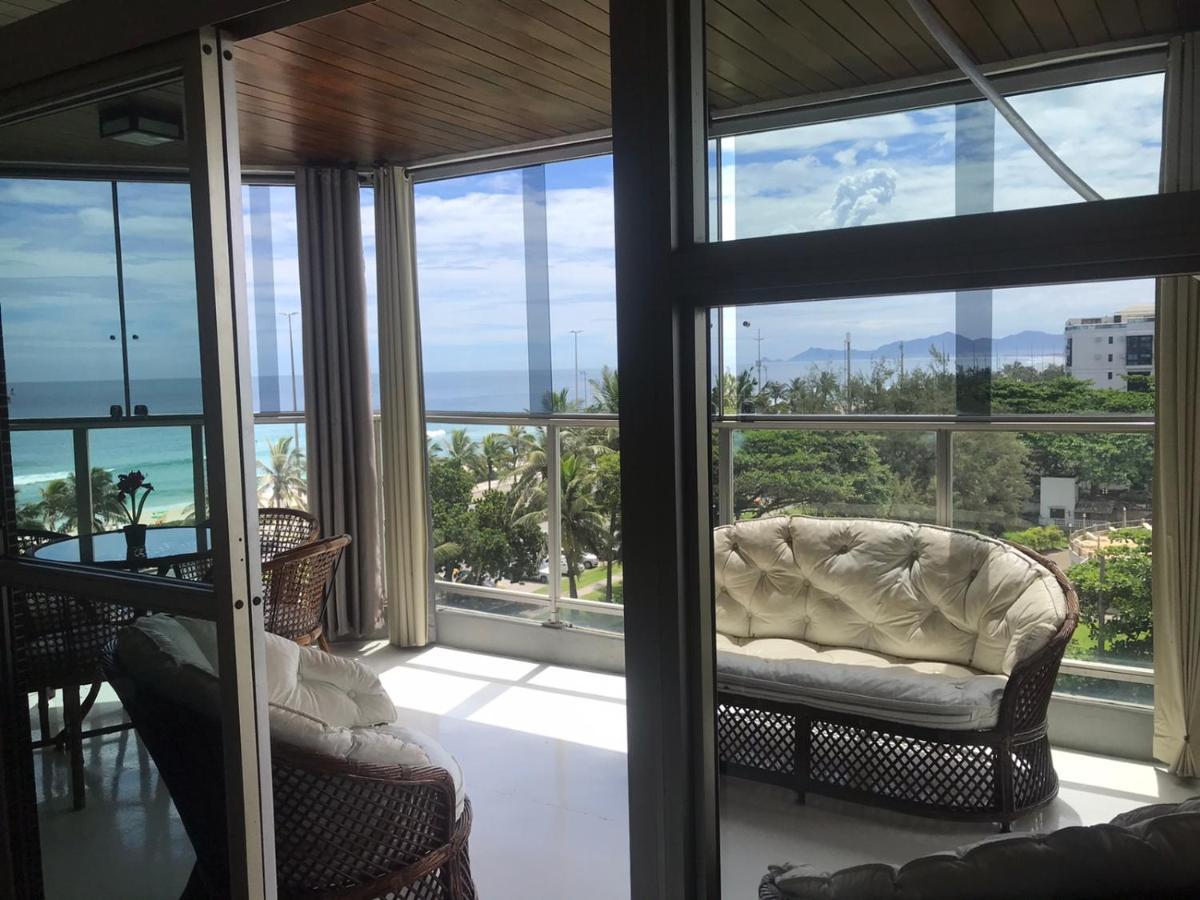 Ferienwohnung Vistao Do Mar - Posto 5 Barra Da Tijuca Rio de Janeiro Exterior foto