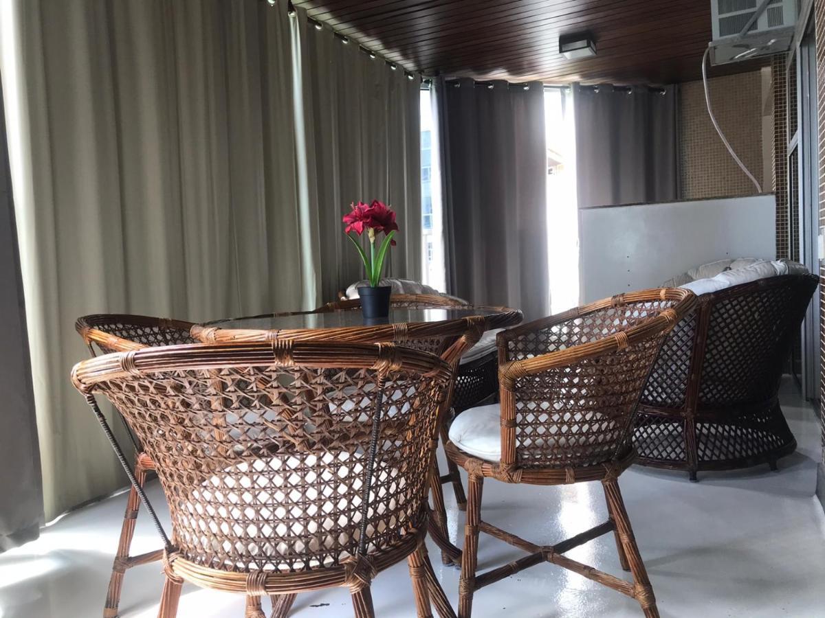 Ferienwohnung Vistao Do Mar - Posto 5 Barra Da Tijuca Rio de Janeiro Exterior foto