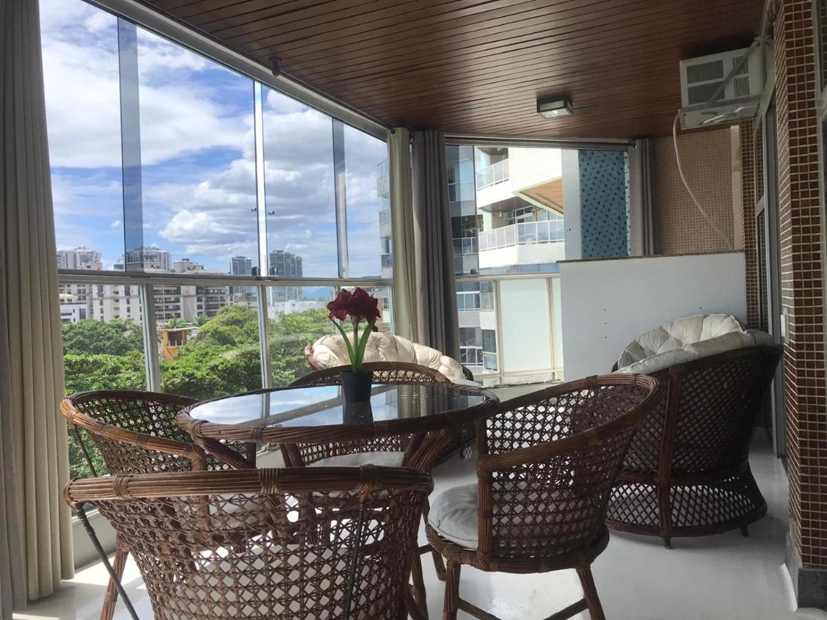 Ferienwohnung Vistao Do Mar - Posto 5 Barra Da Tijuca Rio de Janeiro Exterior foto