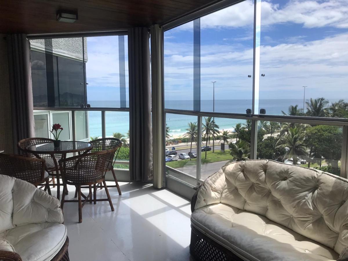 Ferienwohnung Vistao Do Mar - Posto 5 Barra Da Tijuca Rio de Janeiro Exterior foto