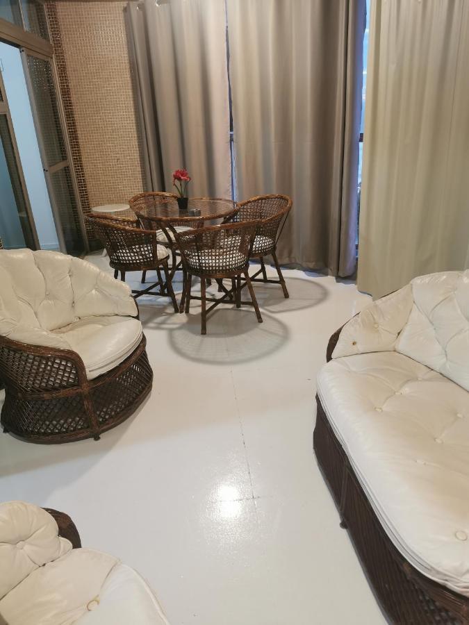 Ferienwohnung Vistao Do Mar - Posto 5 Barra Da Tijuca Rio de Janeiro Exterior foto