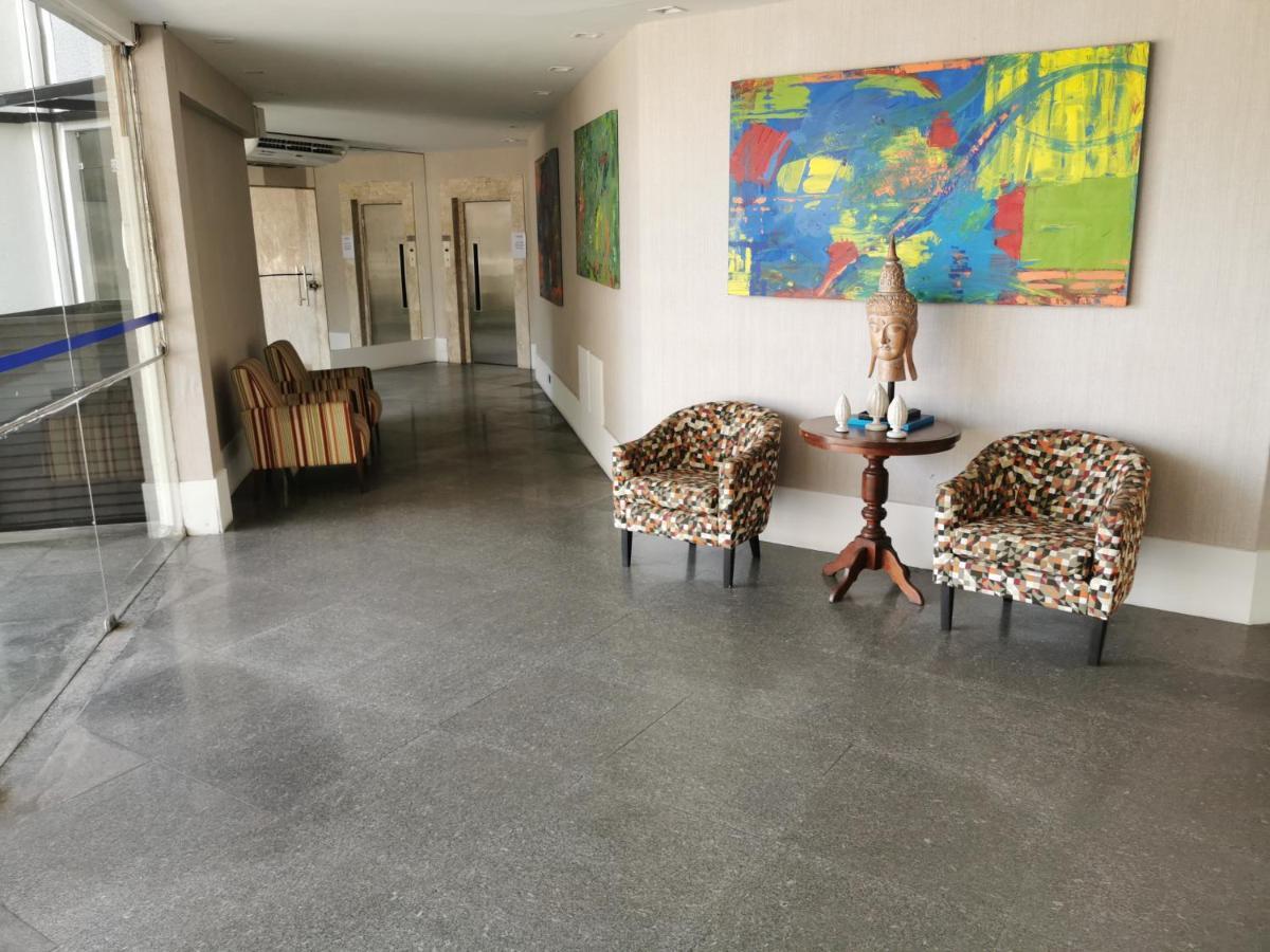 Ferienwohnung Vistao Do Mar - Posto 5 Barra Da Tijuca Rio de Janeiro Exterior foto