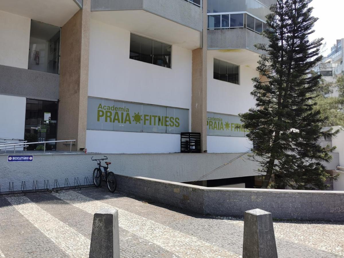 Ferienwohnung Vistao Do Mar - Posto 5 Barra Da Tijuca Rio de Janeiro Exterior foto