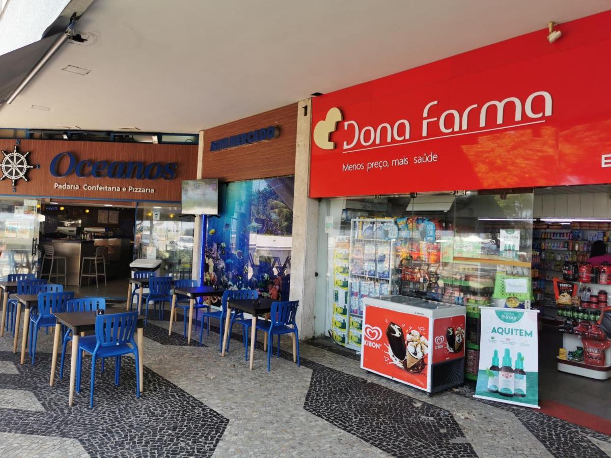Ferienwohnung Vistao Do Mar - Posto 5 Barra Da Tijuca Rio de Janeiro Exterior foto