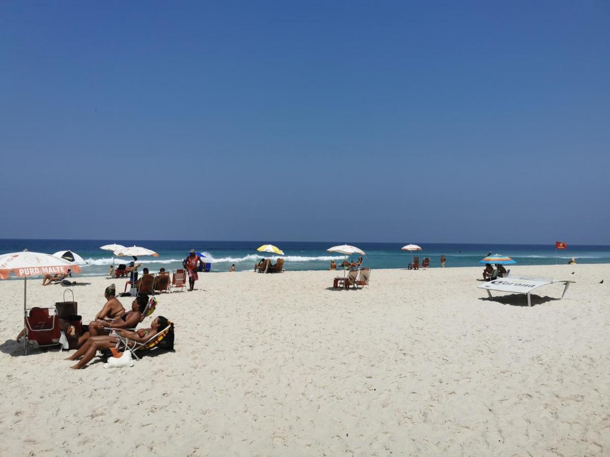 Ferienwohnung Vistao Do Mar - Posto 5 Barra Da Tijuca Rio de Janeiro Exterior foto