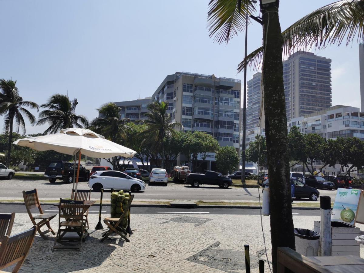 Ferienwohnung Vistao Do Mar - Posto 5 Barra Da Tijuca Rio de Janeiro Exterior foto