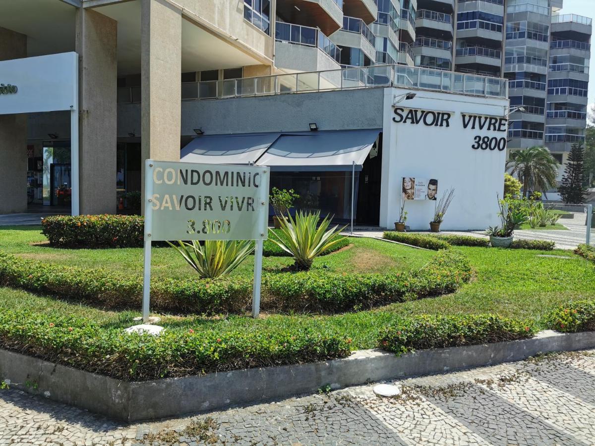 Ferienwohnung Vistao Do Mar - Posto 5 Barra Da Tijuca Rio de Janeiro Exterior foto