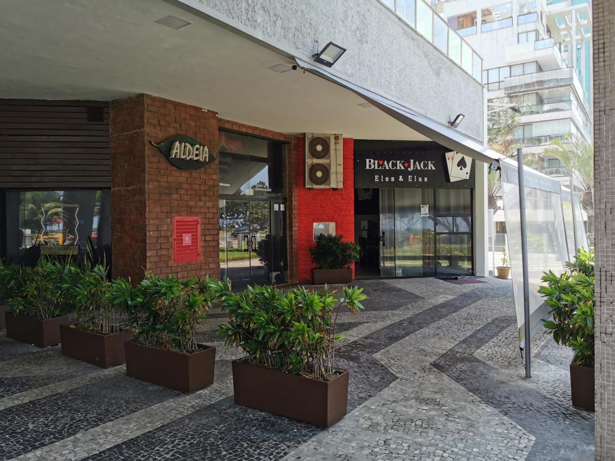 Ferienwohnung Vistao Do Mar - Posto 5 Barra Da Tijuca Rio de Janeiro Exterior foto