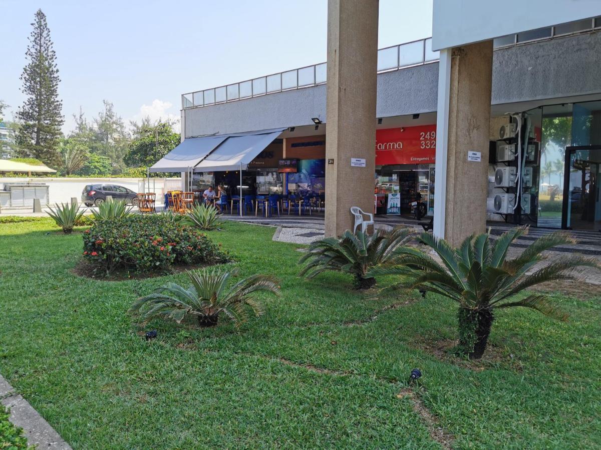 Ferienwohnung Vistao Do Mar - Posto 5 Barra Da Tijuca Rio de Janeiro Exterior foto