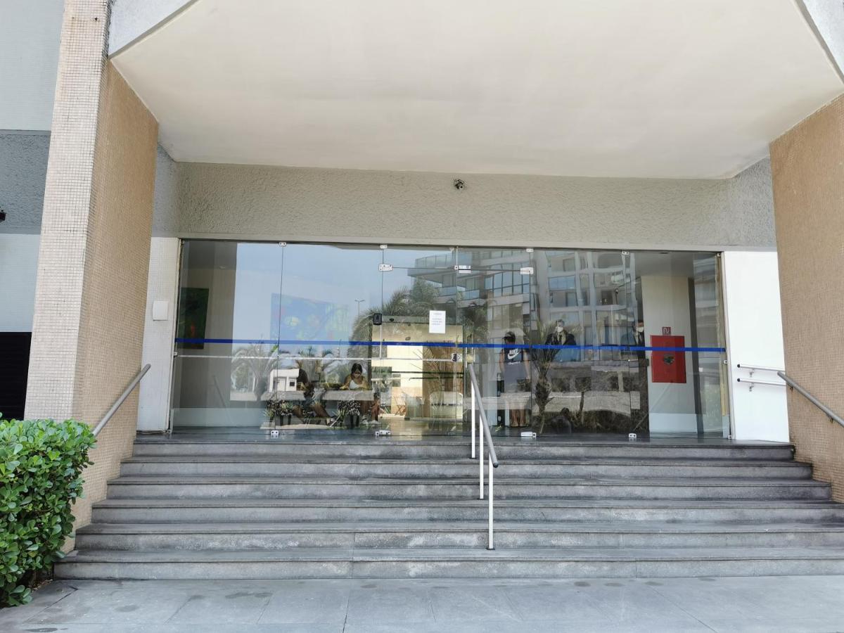 Ferienwohnung Vistao Do Mar - Posto 5 Barra Da Tijuca Rio de Janeiro Exterior foto