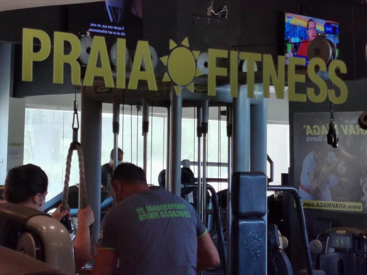 Ferienwohnung Vistao Do Mar - Posto 5 Barra Da Tijuca Rio de Janeiro Exterior foto