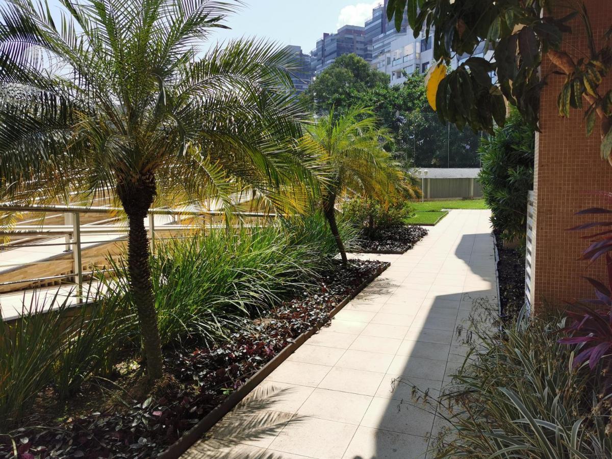 Ferienwohnung Vistao Do Mar - Posto 5 Barra Da Tijuca Rio de Janeiro Exterior foto