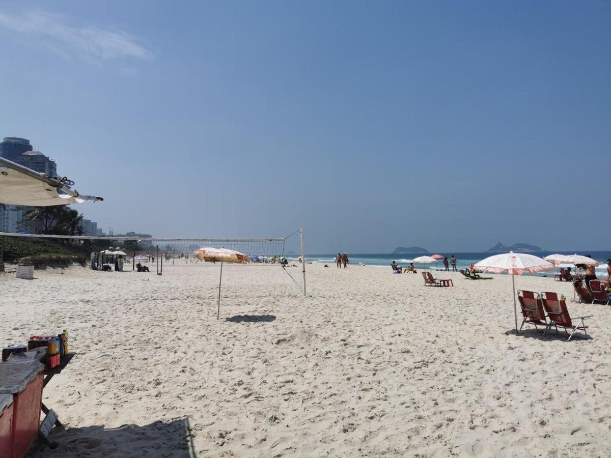 Ferienwohnung Vistao Do Mar - Posto 5 Barra Da Tijuca Rio de Janeiro Exterior foto