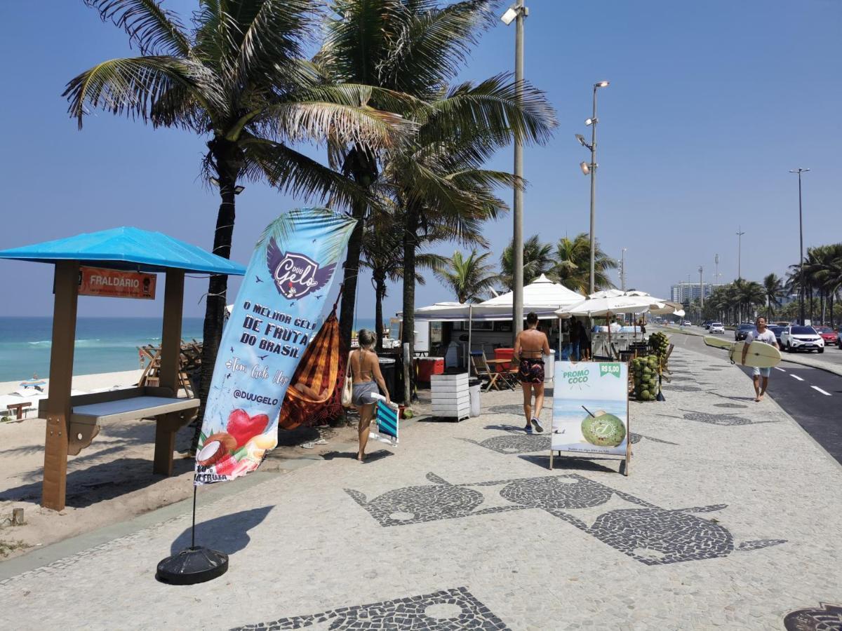 Ferienwohnung Vistao Do Mar - Posto 5 Barra Da Tijuca Rio de Janeiro Exterior foto