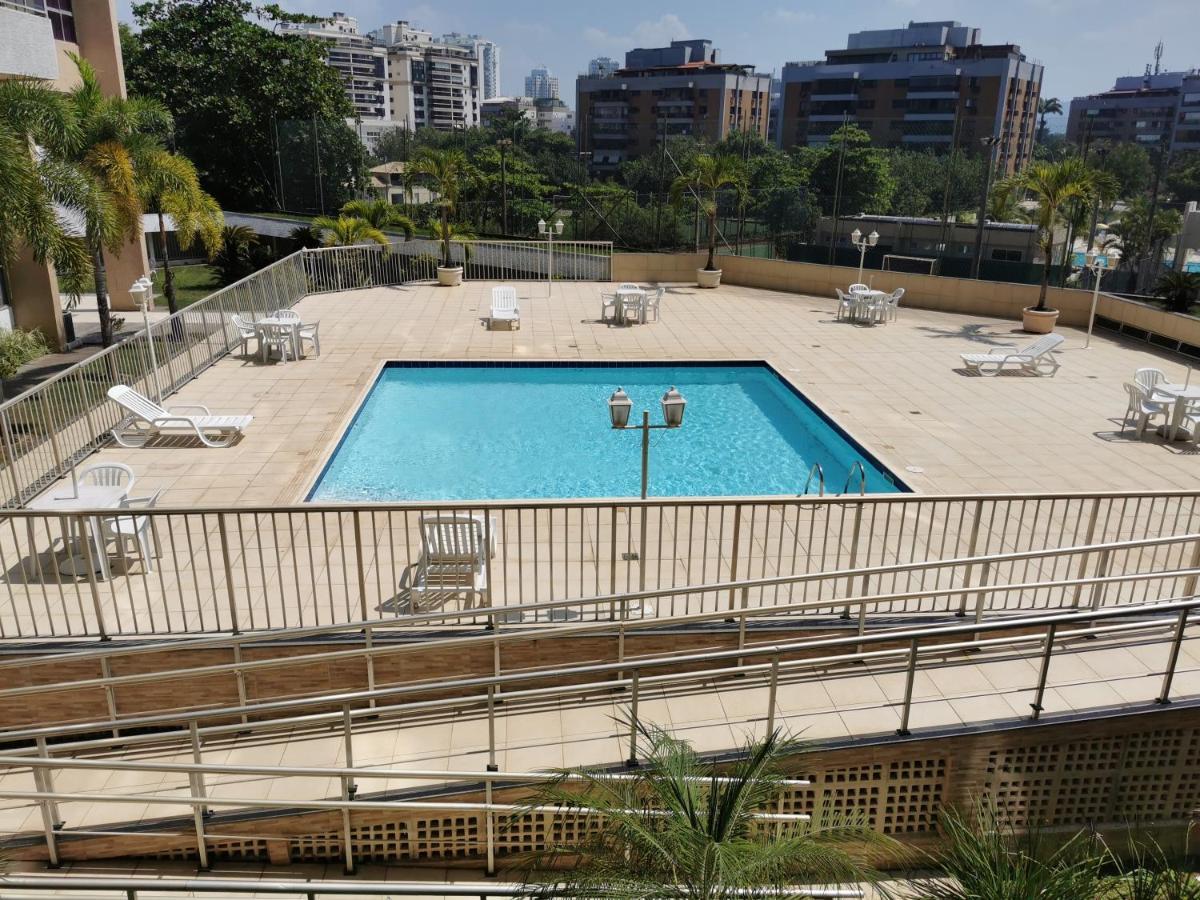 Ferienwohnung Vistao Do Mar - Posto 5 Barra Da Tijuca Rio de Janeiro Exterior foto
