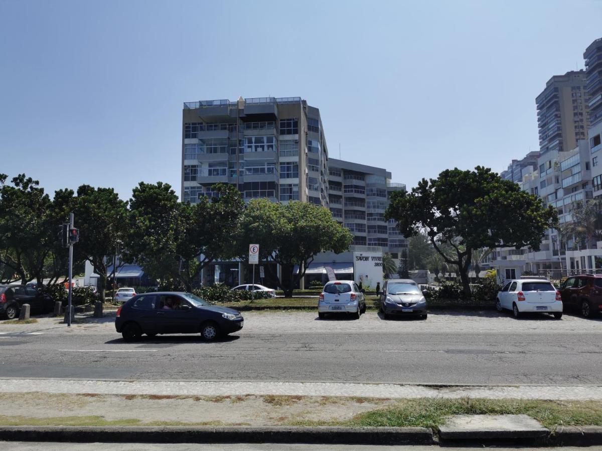Ferienwohnung Vistao Do Mar - Posto 5 Barra Da Tijuca Rio de Janeiro Exterior foto