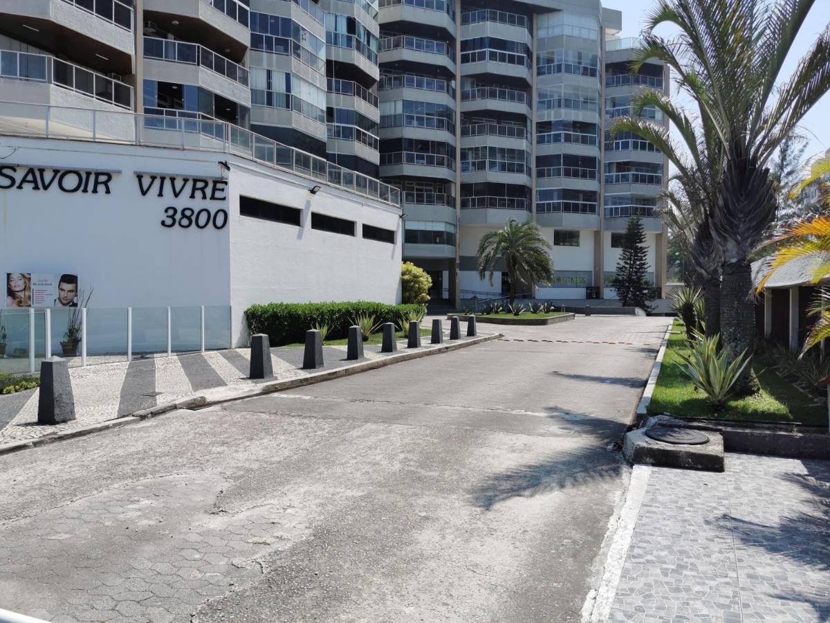 Ferienwohnung Vistao Do Mar - Posto 5 Barra Da Tijuca Rio de Janeiro Exterior foto
