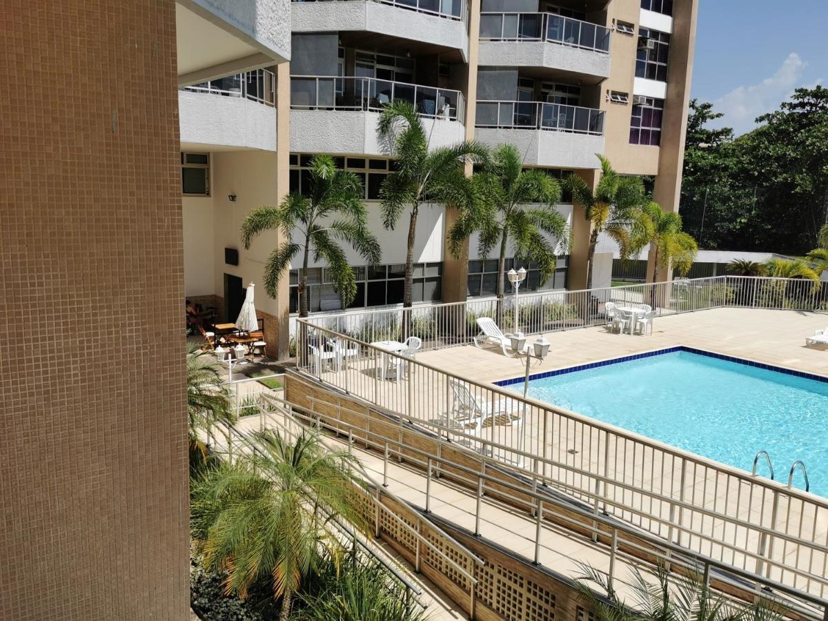 Ferienwohnung Vistao Do Mar - Posto 5 Barra Da Tijuca Rio de Janeiro Exterior foto