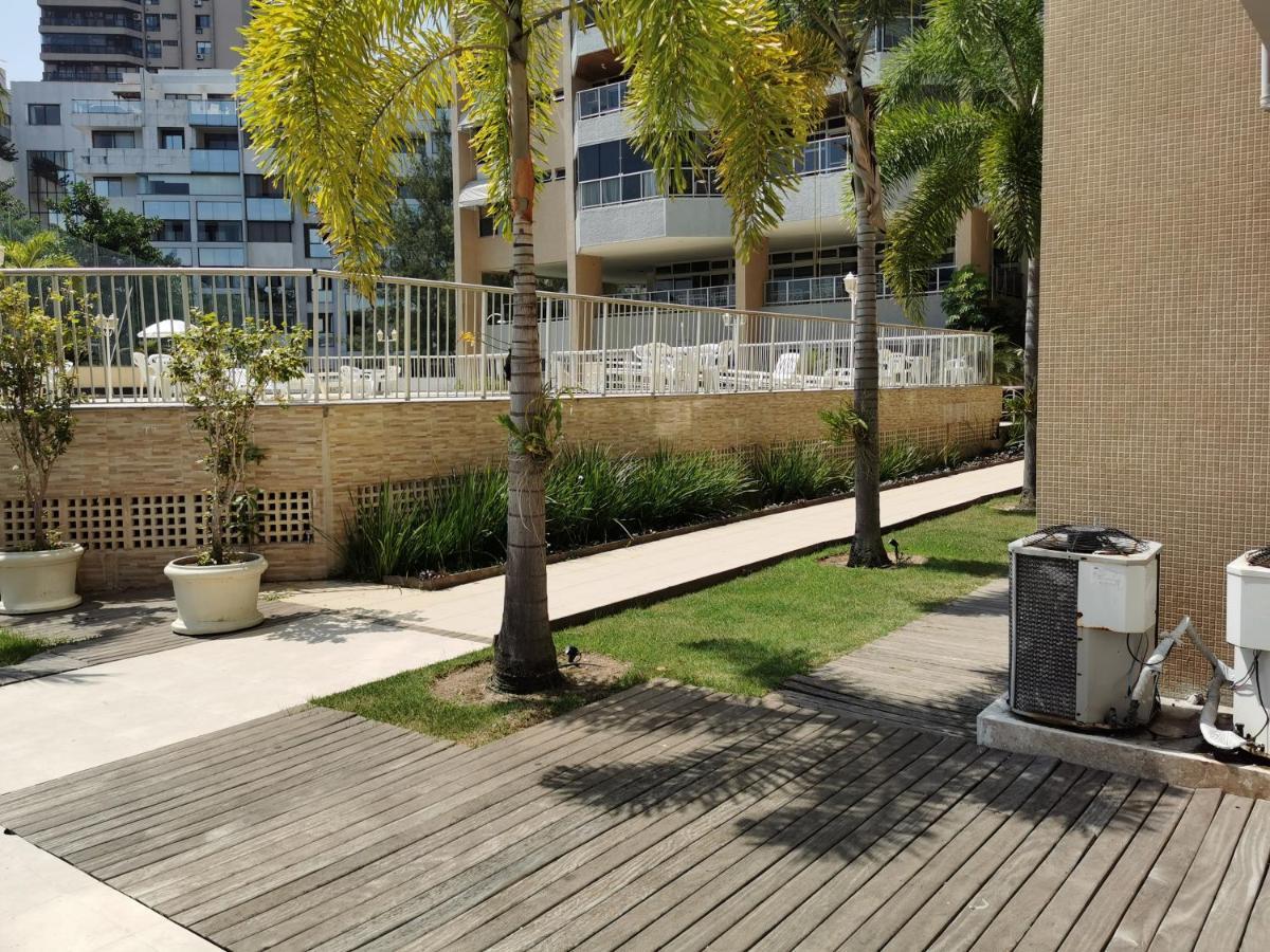 Ferienwohnung Vistao Do Mar - Posto 5 Barra Da Tijuca Rio de Janeiro Exterior foto