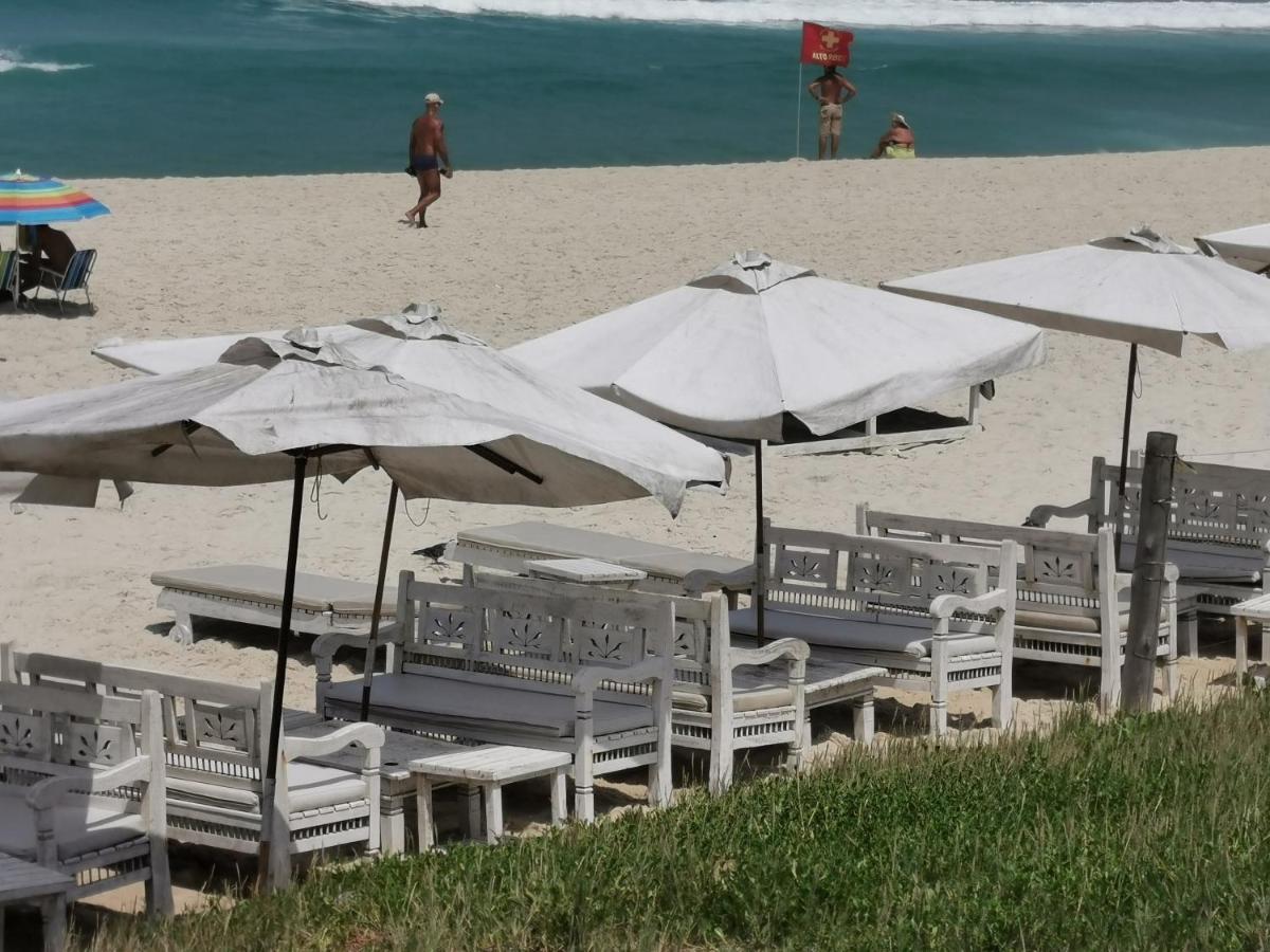 Ferienwohnung Vistao Do Mar - Posto 5 Barra Da Tijuca Rio de Janeiro Exterior foto